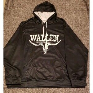 Morgan Wallen I’m The Problem North America Tour 2025 Hoodie 100% Polyester.....